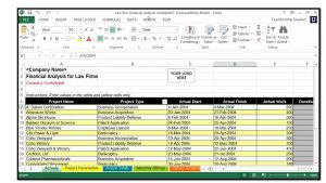 test case template excel excel for lawyers financial analysis