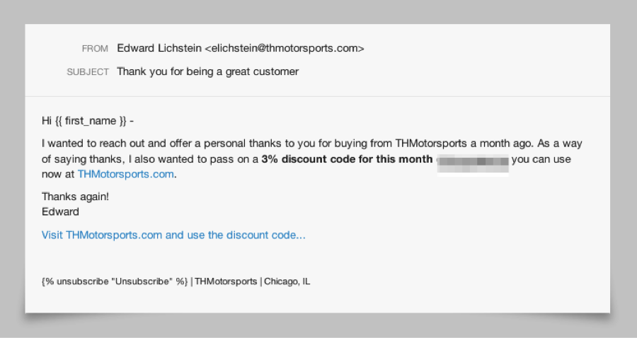 Thank You Email After Interview Subject Line Template Business