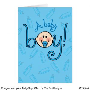 thank you email template congrats on your baby boy oh boy oh boy cards rbbebcbaedacaeeadf xvuat byvr