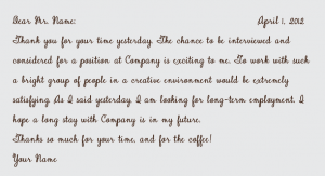thank you note to realtor businesscorrespondence