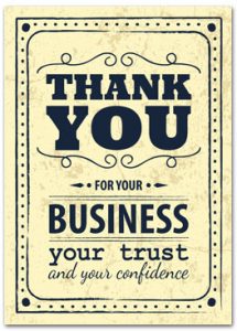 thank you note to realtor t