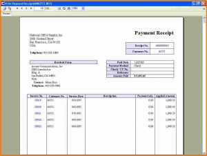 therapy notes template receipt for payment am ar print payment receipt x