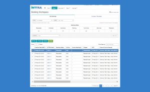 time schedule templates booking screenshots