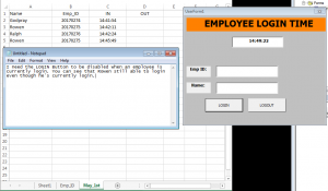 time sheet form gsn