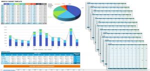 time sheets templates ic monthly budget template