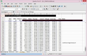 time sheets templates quattro