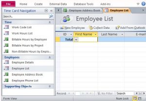 timecard template excel professionally designed for manpower tracking