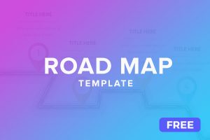 timeline powerpoint template road map powerpoint template