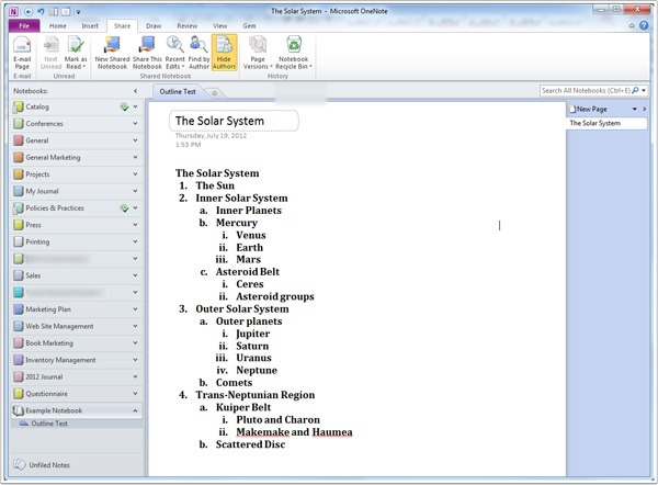 timeline template microsoft office