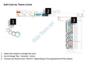 timeline template powerpoint year based sequential timeline diagram powerpoint template slide