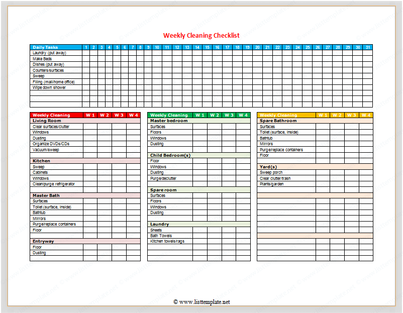 timeline templates for kids