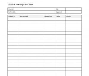 timesheet template free printable free inventory count sheet printable spreadsheets physical