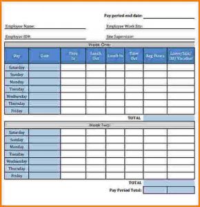 timesheet template word bi weekly time card calculator biweekly timesheet calculator biweekly timesheet calculator