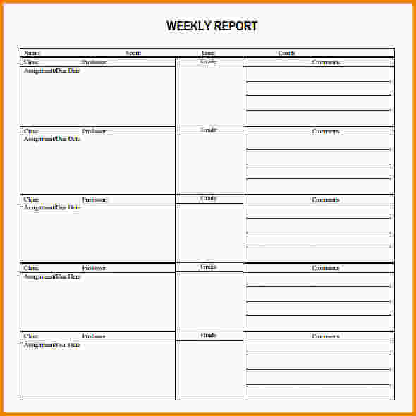 timesheet template word