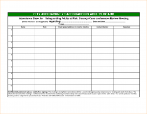 to do list templates word meeting attendance sheet