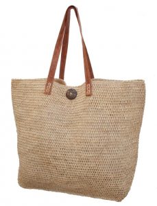 tote bag template oversized natural raffia crochet beach tote bag boardwalk style