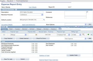 trailer bill of sale form expense report template