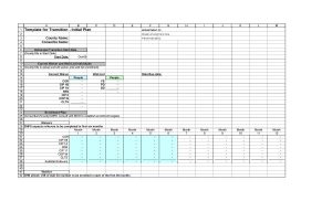 transition plan template transition plan templates career individual template lab with job transition plan template