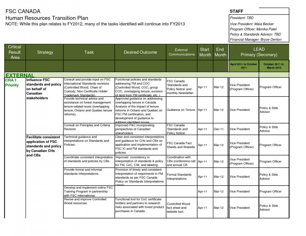 transition plan template transition plan template xavpldg7