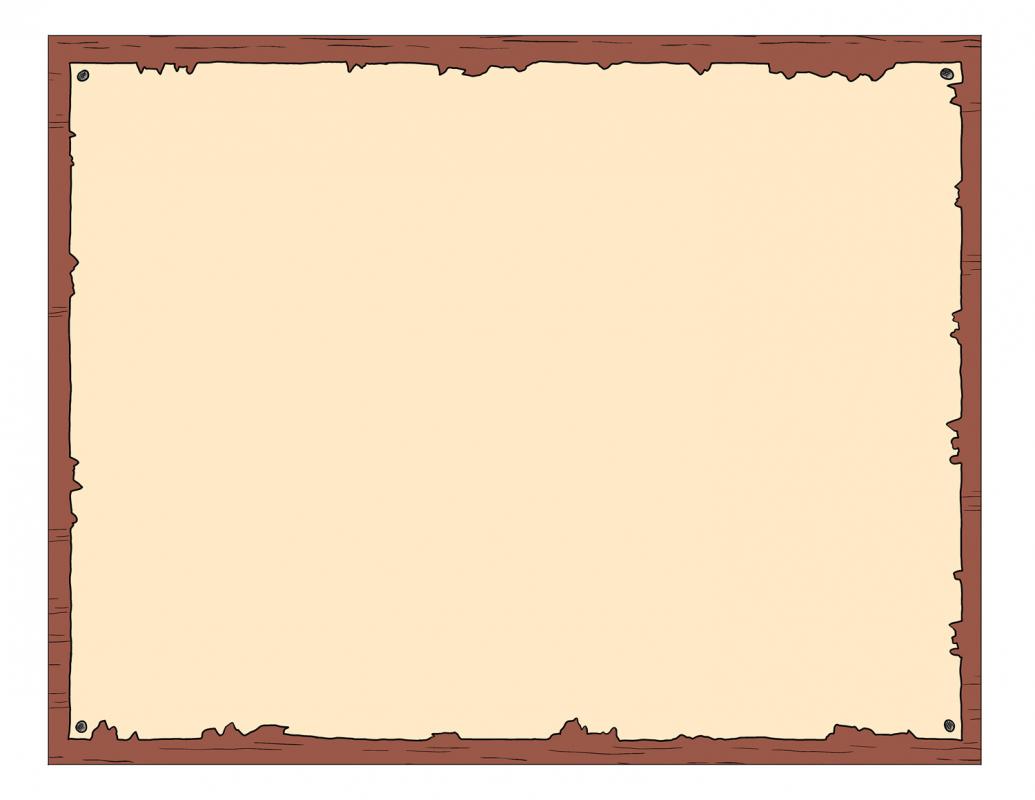 treasure report template