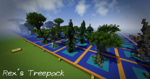 tree map template gevkarf