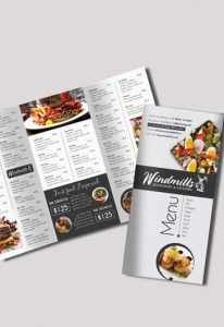 tri fold menu smallpreview restaurant menu free psd tri fold psd brochure template