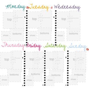 trip planner template y