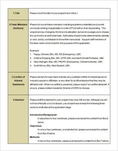 undergraduate research proposal sample academic research proposal