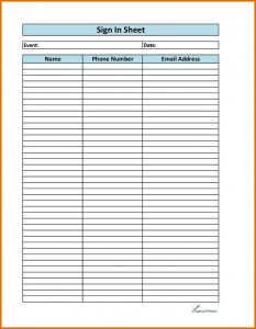 unit circle template printable sign in sheets