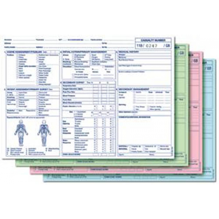 vehicle accident report form