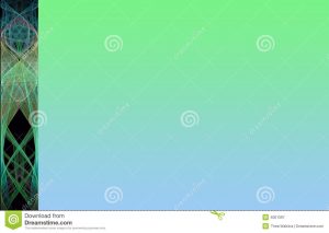 vertical banner design blue green background banner design