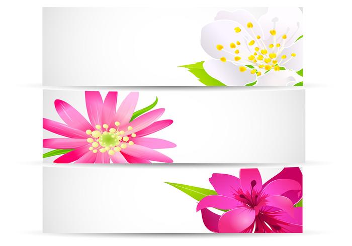 vertical banner design