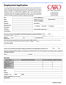 volunteer forms templates its fashion application form l