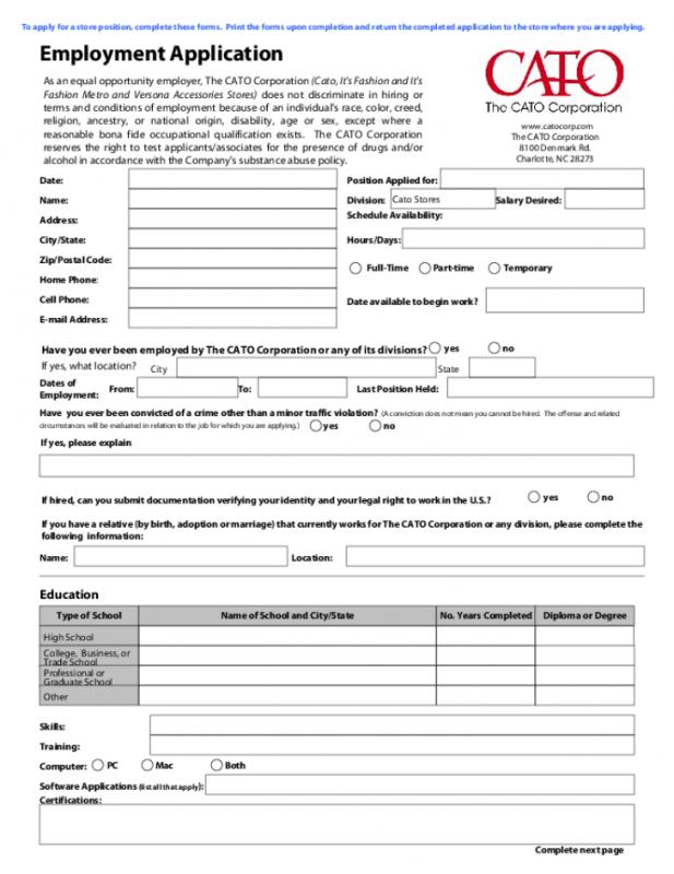 volunteer forms templates