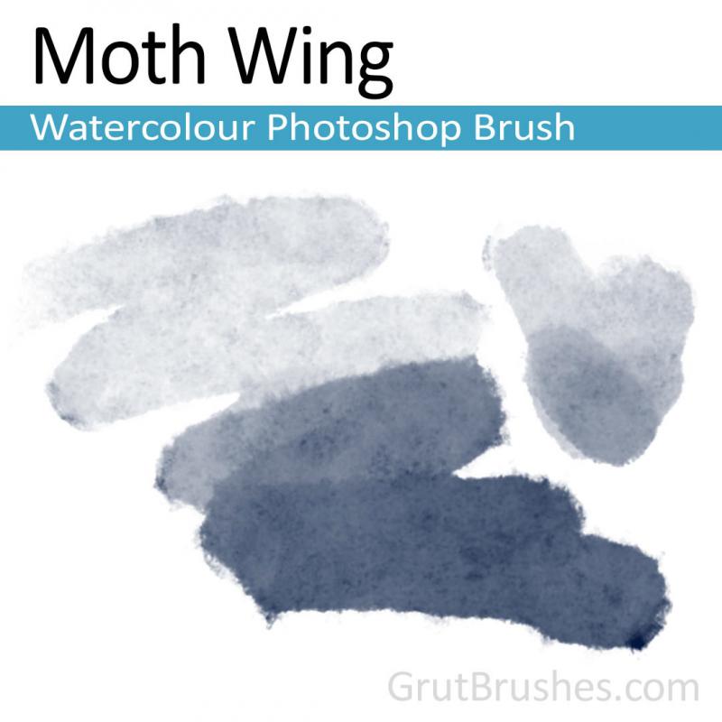 water brush photoshop