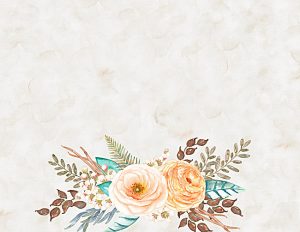 watercolor business card bdd