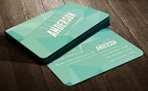 web designer business card web designer business card