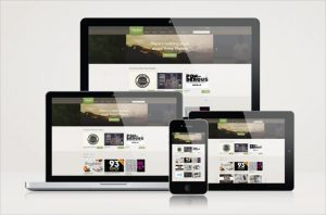 website mockup template unique responsive website mockup template