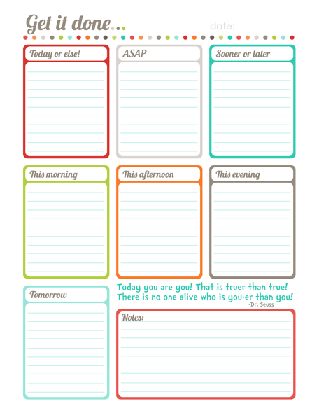 wedding checklist template