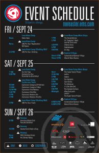 wedding day schedule template schedule of events template noreaster x event schedule