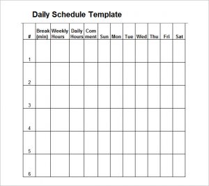 wedding day schedule templates download day schedule template in excel format