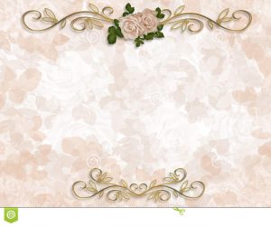 wedding invitation background amazing designes of wedding invitation background