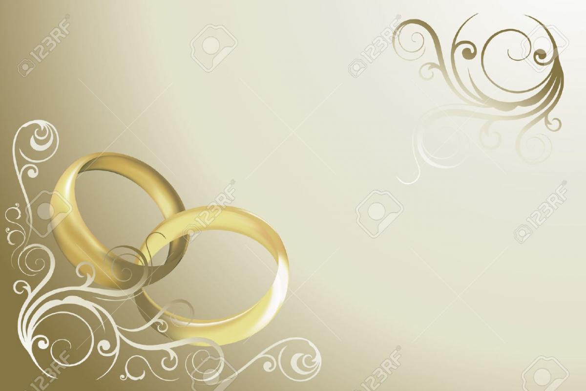 wedding invitation background