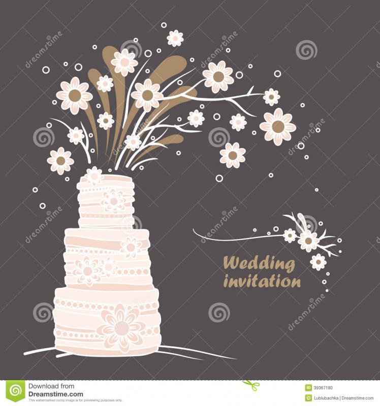 wedding invite background