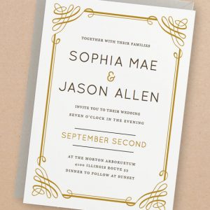 wedding invite formats il xn kt