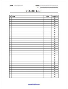 wedding list templates to do list pdf eabdcdcedbfffeaf vuypzg