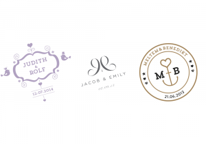 wedding logo design logo wedding