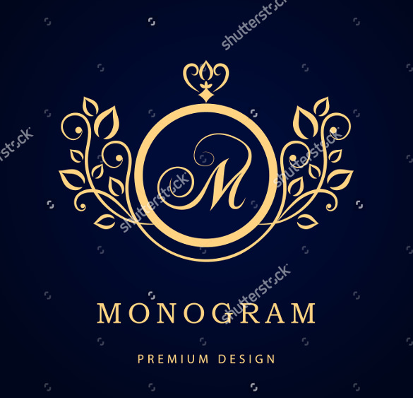 wedding logo design