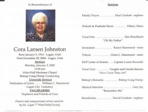 wedding order of service template larsencorafuneralprogram