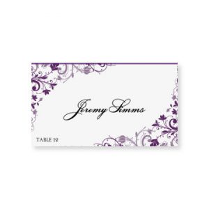 wedding place card template il xn thc